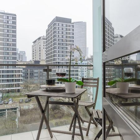 Lumina Apartments Near Warsaw Uprising Museum Ngoại thất bức ảnh