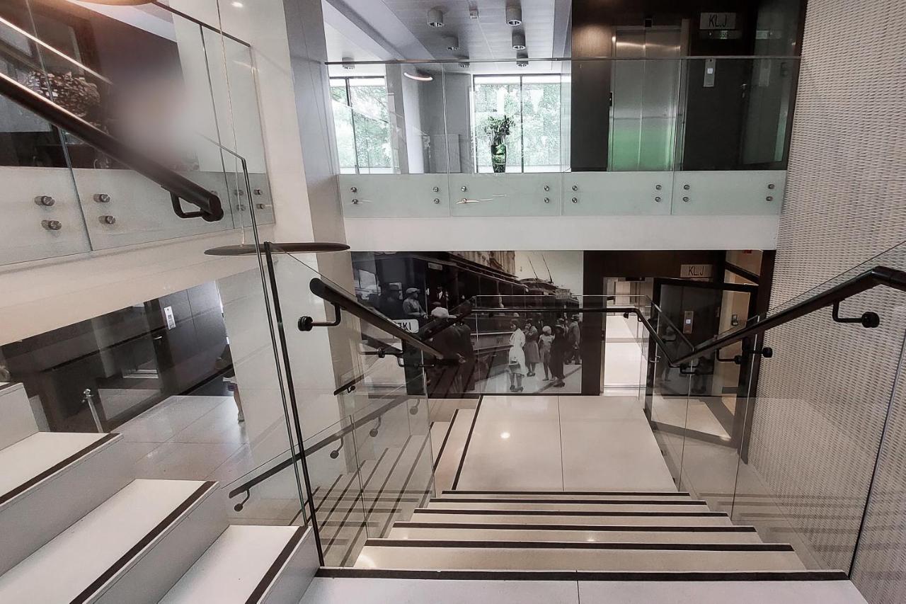 Lumina Apartments Near Warsaw Uprising Museum Ngoại thất bức ảnh