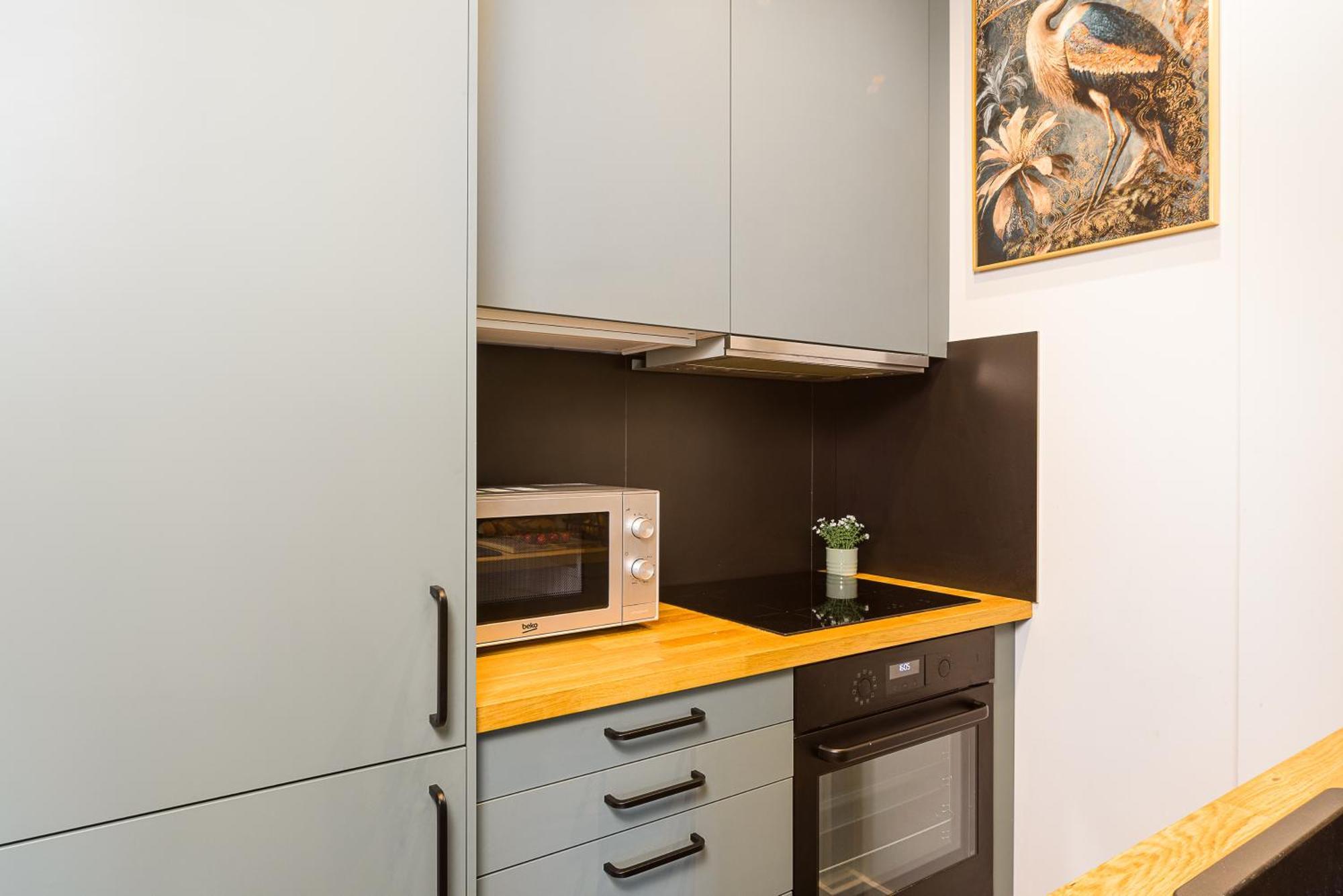 Lumina Apartments Near Warsaw Uprising Museum Ngoại thất bức ảnh