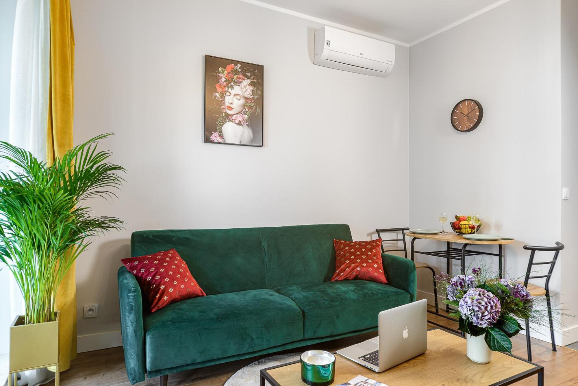 Lumina Apartments Near Warsaw Uprising Museum Ngoại thất bức ảnh
