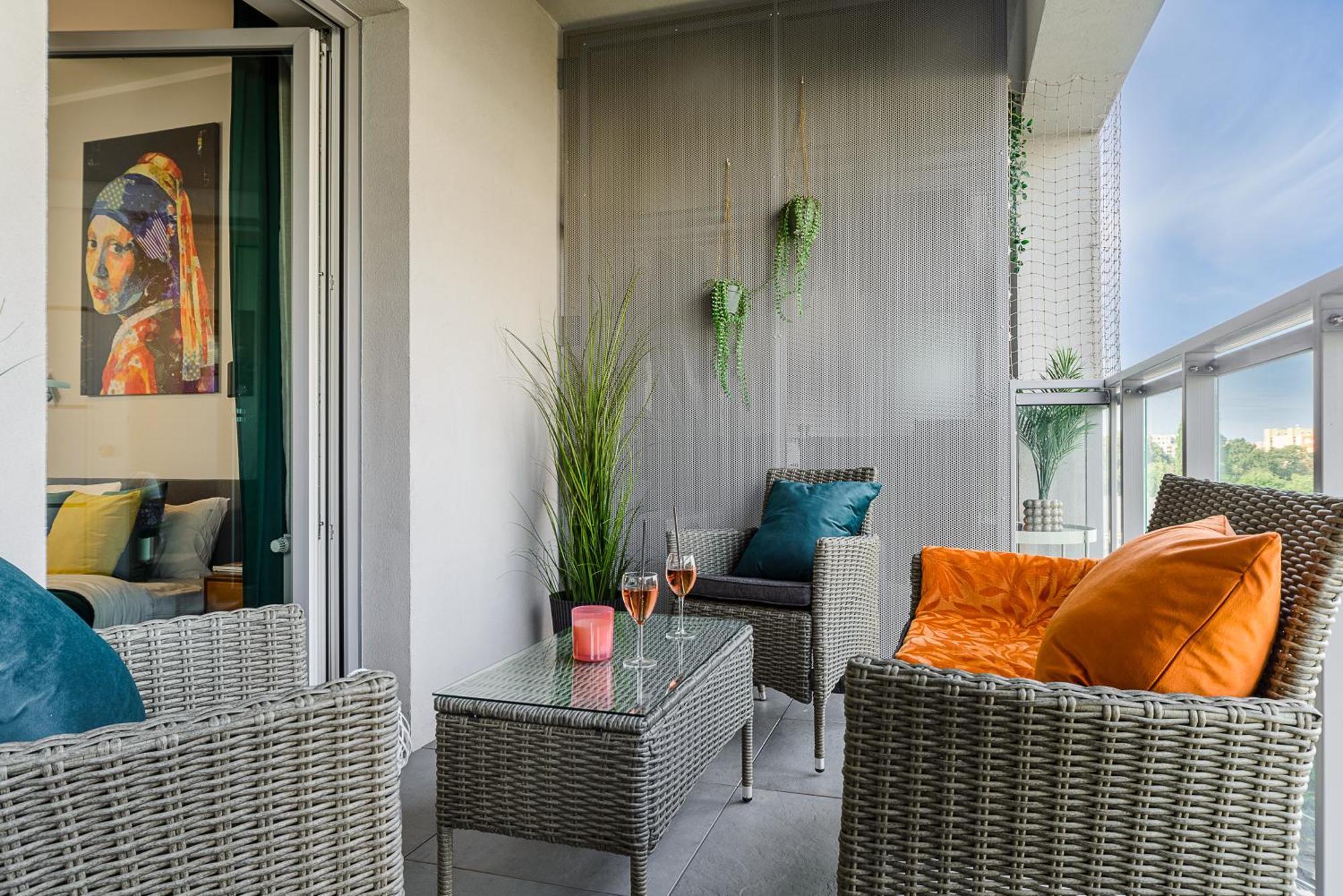 Lumina Apartments Near Warsaw Uprising Museum Ngoại thất bức ảnh