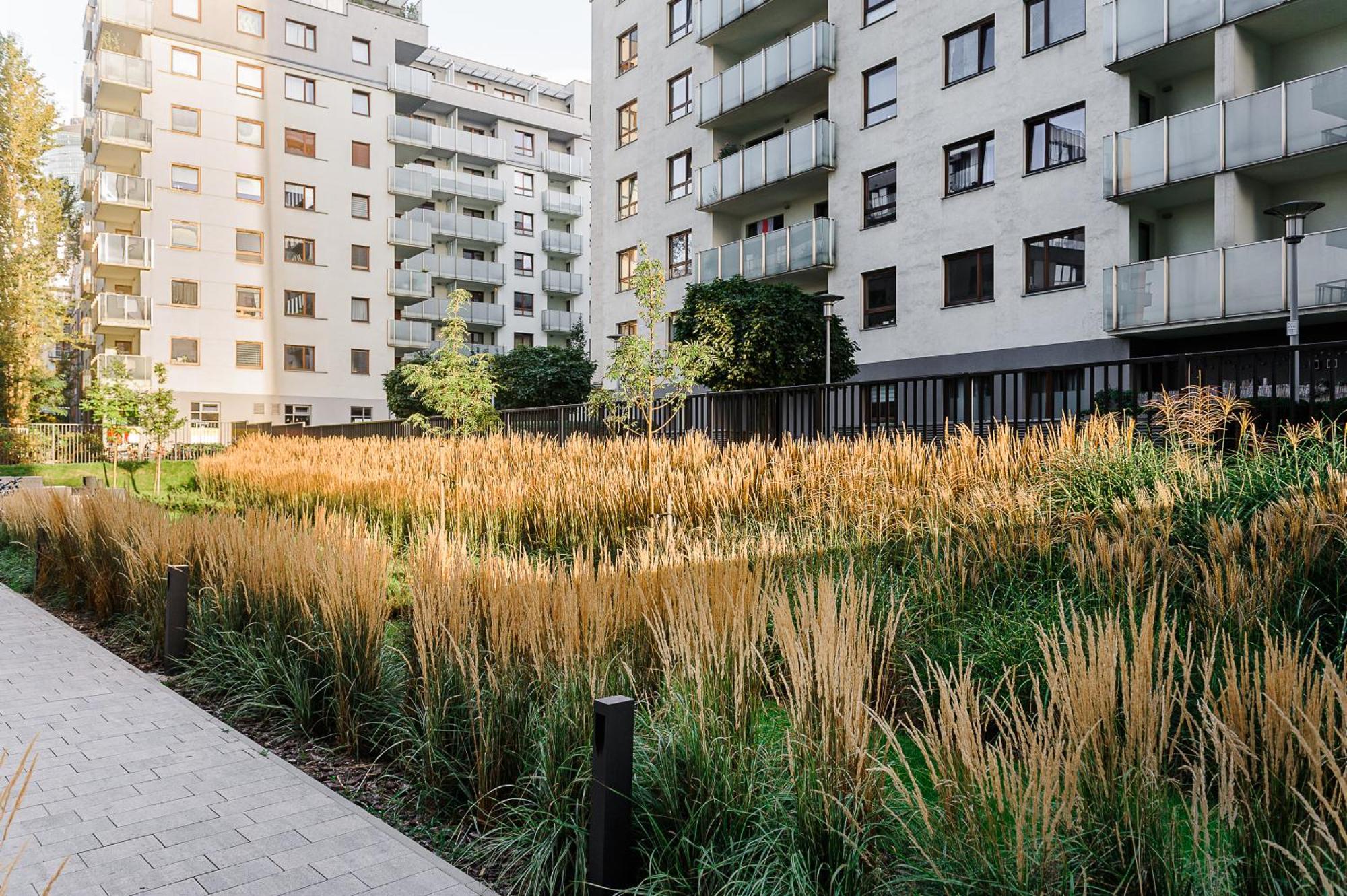 Lumina Apartments Near Warsaw Uprising Museum Ngoại thất bức ảnh