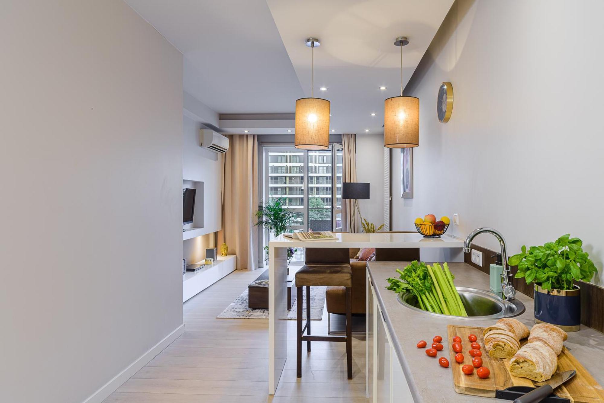 Lumina Apartments Near Warsaw Uprising Museum Ngoại thất bức ảnh