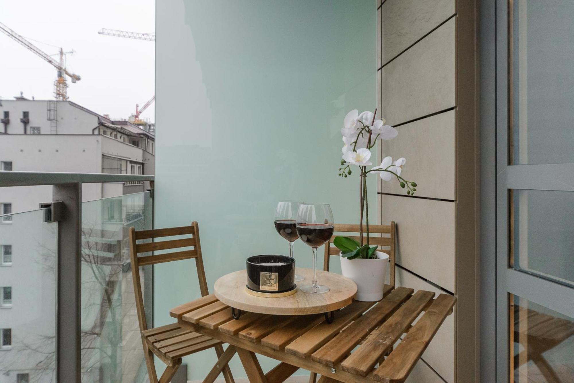 Lumina Apartments Near Warsaw Uprising Museum Ngoại thất bức ảnh