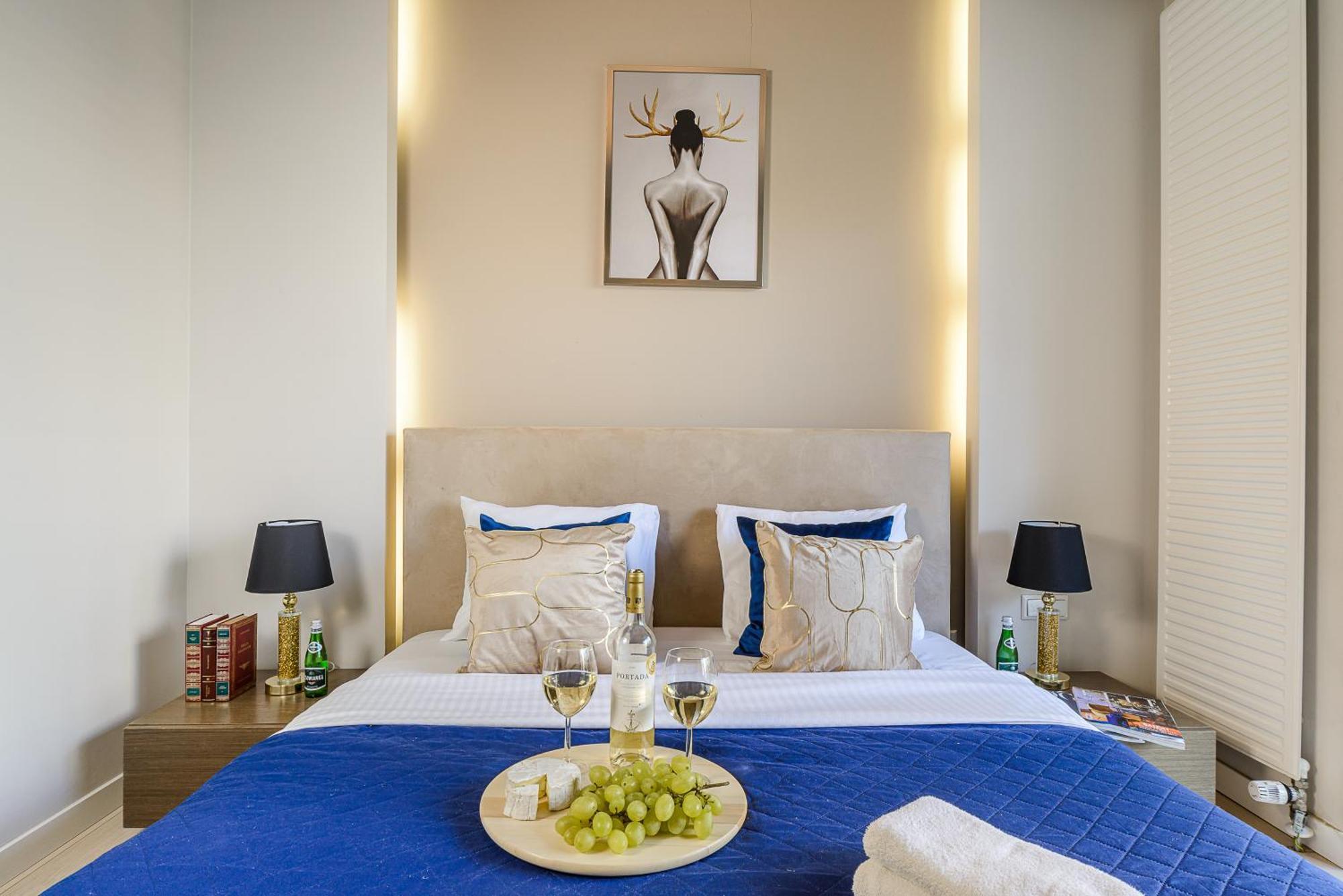 Lumina Apartments Near Warsaw Uprising Museum Ngoại thất bức ảnh