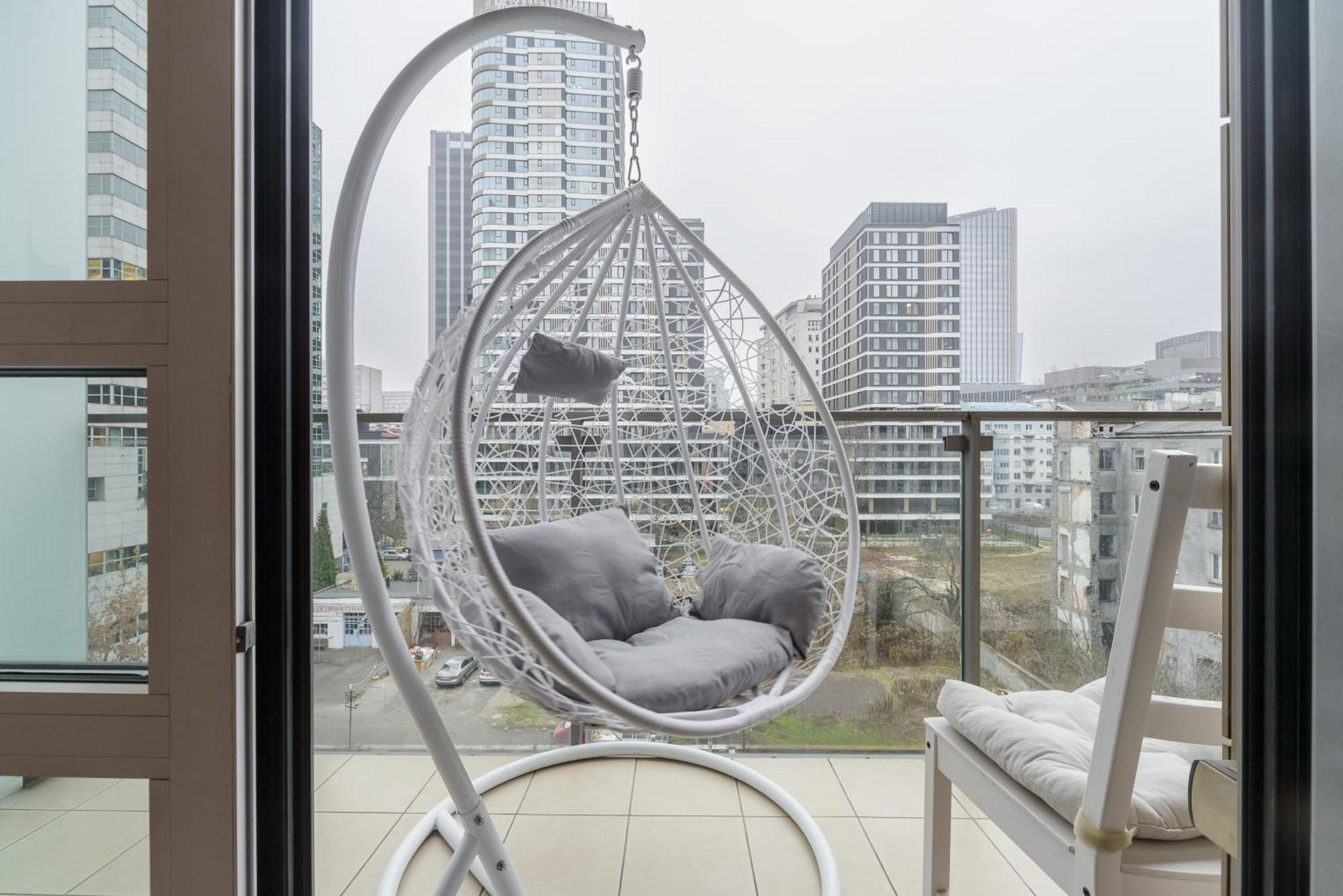 Lumina Apartments Near Warsaw Uprising Museum Ngoại thất bức ảnh