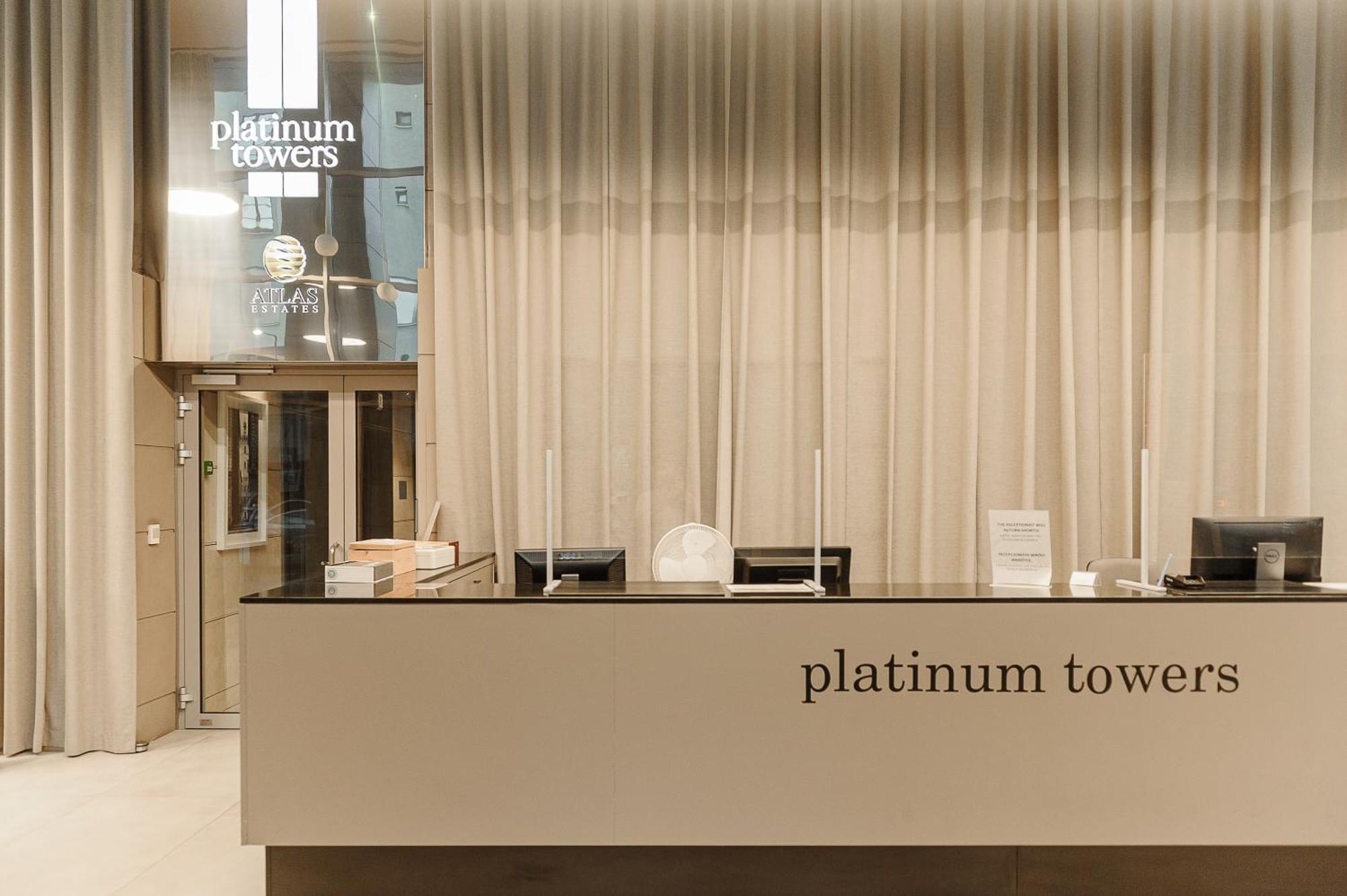 Lumina Apartments Near Warsaw Uprising Museum Ngoại thất bức ảnh