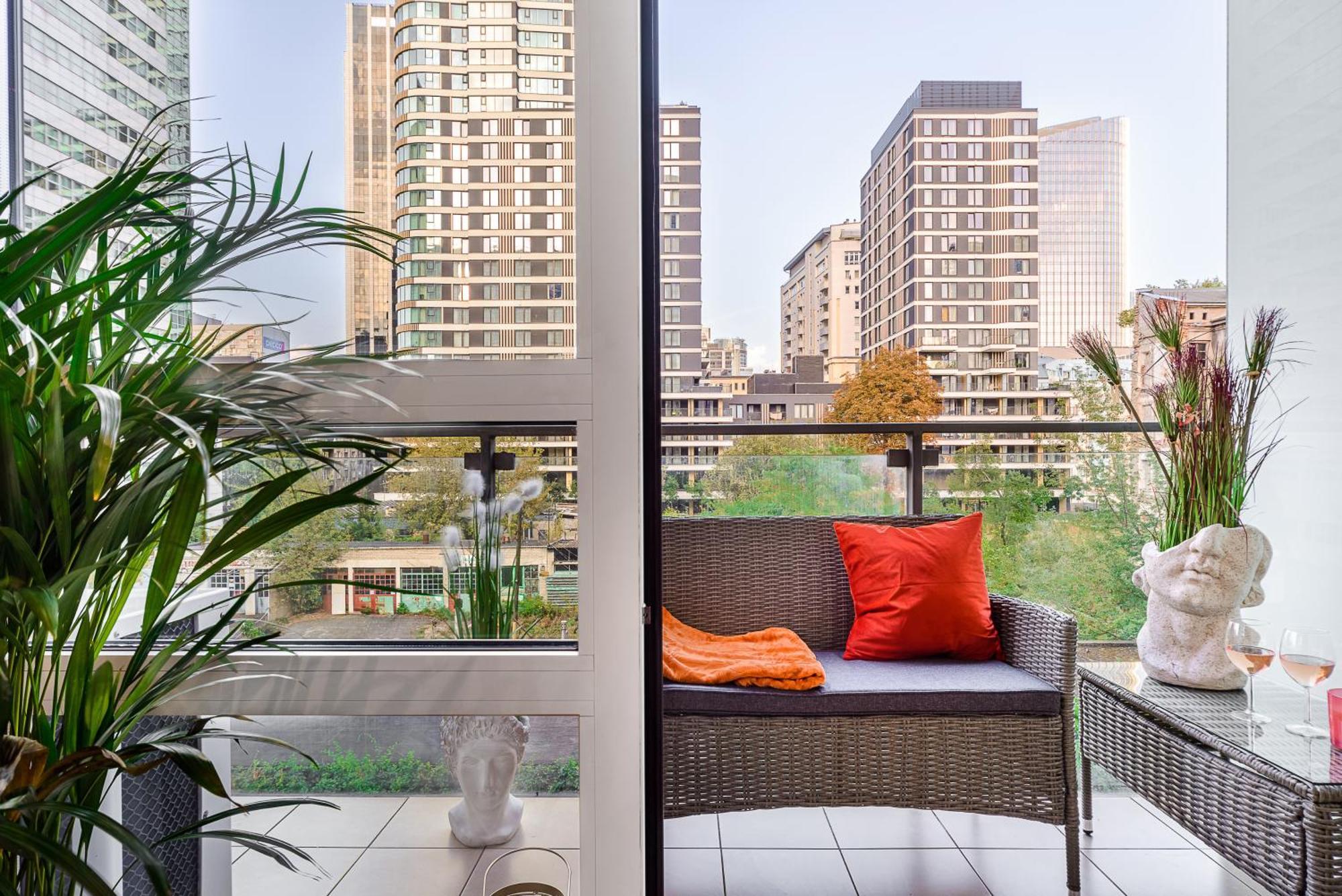 Lumina Apartments Near Warsaw Uprising Museum Ngoại thất bức ảnh